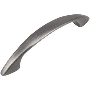 image:image50 Pack  Cosmas 1387AS Antique Silver Cabinet Hardware Handle Pull  3 Inch 76mm Hole Centers