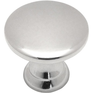 image:imageCosmas 5 Pack 4545CH Polished Chrome Cabinet Hardware Miniature Round Knob  78 Diameter