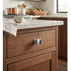 image:imageCosmas 25 Pack 4391CH Polished Chrome Modern Cabinet Hardware Knob  114 Inch Square