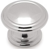 image:imageCosmas 10 Pack 1426CH Polished Chrome Cabinet Hardware Round Knob  1516 Diameter