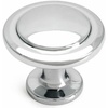 image:imageCosmas 10 Pack 5560CH Polished Chrome Cabinet Hardware Round Knob  114 Diameter