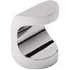 image:imageCosmas 10 Pack 8798CH Polished Chrome Contemporary Cabinet Hardware Finger Pull