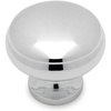 image:imageCosmas 1438CH Polished Chrome Cabinet Hardware Round Knob  1316 Diameter