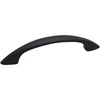 image:imageCosmas 25 Pack 1387FB Flat Black Cabinet Hardware Handle Pull  3 Hole Centers