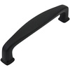 image:imageCosmas 25 Pack 4392FB Flat Black Modern Cabinet Hardware Handle Pull  334 Inch 96mm Hole Centers25
