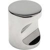 image:imageCosmas 3312CH Polished Chrome Contemporary Cabinet Hardware Finger Pull  34 Diameter
