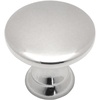 image:imageCosmas 4545CH Polished Chrome Cabinet Hardware Miniature Round Knob  78 Diameter