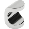 image:imageCosmas 5 Pack 8798CH Polished Chrome Contemporary Cabinet Hardware Finger Pull