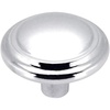 image:imageCosmas 799CH Polished Chrome Cabinet Hardware Round Knob  114 Diameter  50 Pack