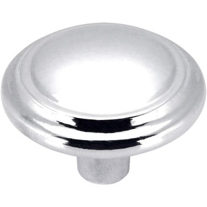image:image10 Pack  Cosmas 799CH Polished Chrome Cabinet Hardware Round Knob  114 Diameter