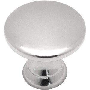 image:imageCosmas 10 Pack 4545CH Polished Chrome Cabinet Hardware Miniature Round Knob  78 Diameter