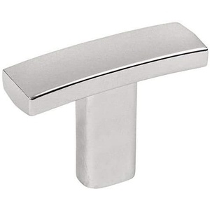 image:imageCosmas 25 Pack 2363CH Polished Chrome Subtle Arch Cabinet Hardware Handle Knob 1716 Overall Length