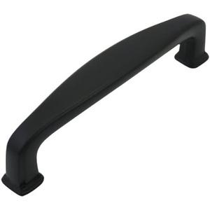 image:imageCosmas 25 Pack 4392FB Flat Black Modern Cabinet Hardware Handle Pull  334 Inch 96mm Hole Centers10