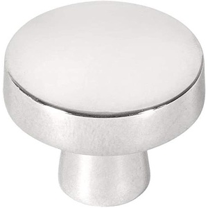 image:imageCosmas 25 Pack 5234CH Polished Chrome Contemporary Round Cabinet Knob Diameter 114