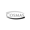 image:image25 Pack  Cosmas 4003FB Flat Black Modern Cabinet Hardware Arch Bow Handle Pull  334 Inch 96mm Hole Centers