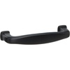 image:imageCosmas 4389FB Flat Black Modern Cabinet Hardware Handle Pull  3 Inch 76mm Hole Centers