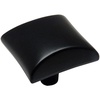 image:imageCosmas 5 Pack 6262FB Flat Black Modern Cabinet Hardware Knob  1116 Inch Square