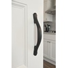 image:imageCosmas 10 Pack 8816FB Flat Black Cabinet Hardware Handle Pull  3 76mm Hole Centers25