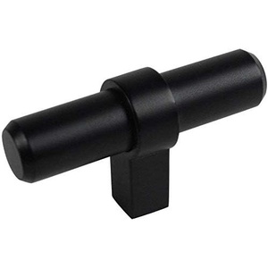 image:imageCosmas 20 Pack 181FB Flat Black Cabinet Bar Handle Pull Knob  238 Long