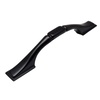 image:imageCosmas 10 Pack 4232FB Flat Black Cabinet Hardware Handle Pull  3 Hole Centers