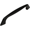 image:imageCosmas 10 Pack 9499FB Flat Black Cabinet Hardware Handle Pull 334 Inch 96mm Hole Centers