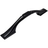 image:imageCosmas 4232FB Flat Black Cabinet Hardware Handle Pull  3 Hole Centers