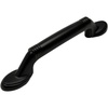 image:imageCosmas 5 Pack 4183FB Flat Black Cabinet Hardware Handle Pull  3 Inch 76mm Hole Centers