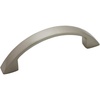image:image10 Pack  Cosmas 22164SN Satin Nickel Cabinet Hardware Handle Pull  212 64mm Hole Centers50 Pack