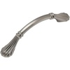 image:image25 Pack  Cosmas 4533SN Satin Nickel Cabinet Hardware Handle Pull  3 Inch 76mm Hole Centers