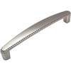 image:imageCosmas 10 Pack 4112SN Satin Nickel RopeScroll Cabinet Hardware Handle Pull  5 Inch 128mm Hole Centers