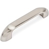 image:imageCosmas 10 Pack 54035SN Satin Nickel Cabinet Hardware Handle Pull  312 89mm Hole Centers