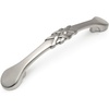 image:imageCosmas 10 Pack 7068SN Satin Nickel Cabinet Hardware Handle Pull  334 96mm Hole Centers