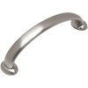 image:imageCosmas 10 Pack 82796SN Satin Nickel Cabinet Hardware Handle Pull Pull  334 Inch 96mm Hole Centers