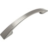 image:imageCosmas 10 Pack 9604128SN Satin Nickel Cabinet Hardware Handle Pull  5 128mm Hole Centers
