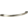 image:imageCosmas 221128SN Satin Nickel Cabinet Hardware Handle Pull  5 128mm Hole Centers