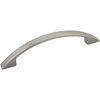 image:imageCosmas 22196SN Satin Nickel Cabinet Hardware Handle Pull  334 96mm Hole Centers