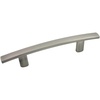 image:imageCosmas 236335SN Satin Nickel Subtle Arch Cabinet Hardware Handle Pull  312 Hole Centers