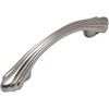 image:imageCosmas 25 Pack 7782SN Satin Nickel Cabinet Hardware Handle Pull  3 Hole Centers