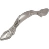 image:imageCosmas 5 Pack 1211SN Satin Nickel Cabinet Hardware Handle Pull  3 Inch 76mm Hole Centers
