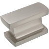 image:imageCosmas 5 Pack 701SN Satin Nickel Contemporary Cabinet Hardware Knob  1716 Length