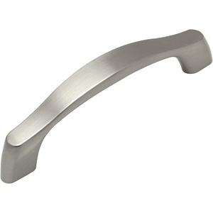 image:image10 Pack  Cosmas 944496SN Satin Nickel Contemporary Cabinet Hardware Handle Pull  334 96mm Hole Centers