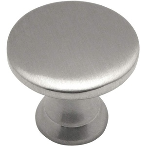 image:imageCosmas 10 Pack 4545SN Satin Nickel Cabinet Hardware Miniature Round Knob  78 Diameter