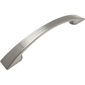 image:imageCosmas 10 Pack 9604128SN Satin Nickel Cabinet Hardware Handle Pull  5 128mm Hole Centers
