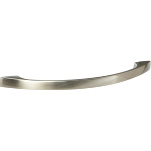 image:imageCosmas 221128SN Satin Nickel Cabinet Hardware Handle Pull  5 128mm Hole Centers