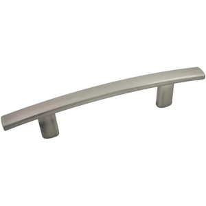 image:imageCosmas 236335SN Satin Nickel Subtle Arch Cabinet Hardware Handle Pull  312 Hole Centers