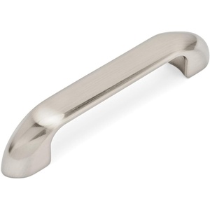 image:imageCosmas 54035SN Satin Nickel Cabinet Hardware Handle Pull  312 89mm Hole Centers