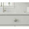 image:imageCosmas 50 Pack 9985SN Satin Nickel Round Cabinet Hardware Knob  118 Diameter