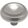 image:image25 Pack  Cosmas 4623SN Satin Nickel Cabinet Hardware Round Knob  118 Diameter