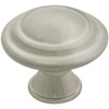 image:image25 Pack  Cosmas 4949SN Satin Nickel Cabinet Hardware Round Knob  118 Diameter