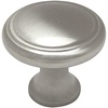 image:image25 Pack  Cosmas 5982SN Satin Nickel Cabinet Hardware Round Knob  118 Diameter